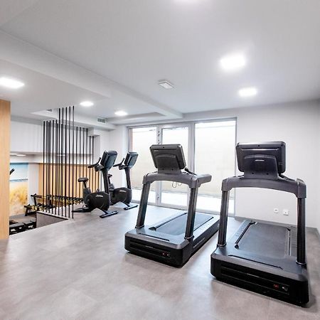 Resort Apartamenty Klifowa Rewal 85 מראה חיצוני תמונה