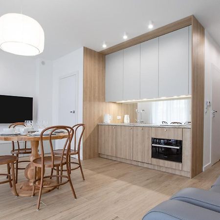 Resort Apartamenty Klifowa Rewal 85 מראה חיצוני תמונה