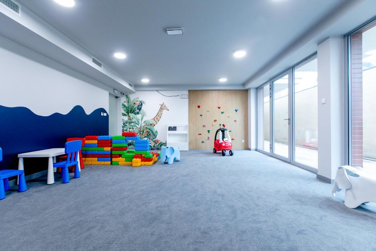 Resort Apartamenty Klifowa Rewal 85 מראה חיצוני תמונה