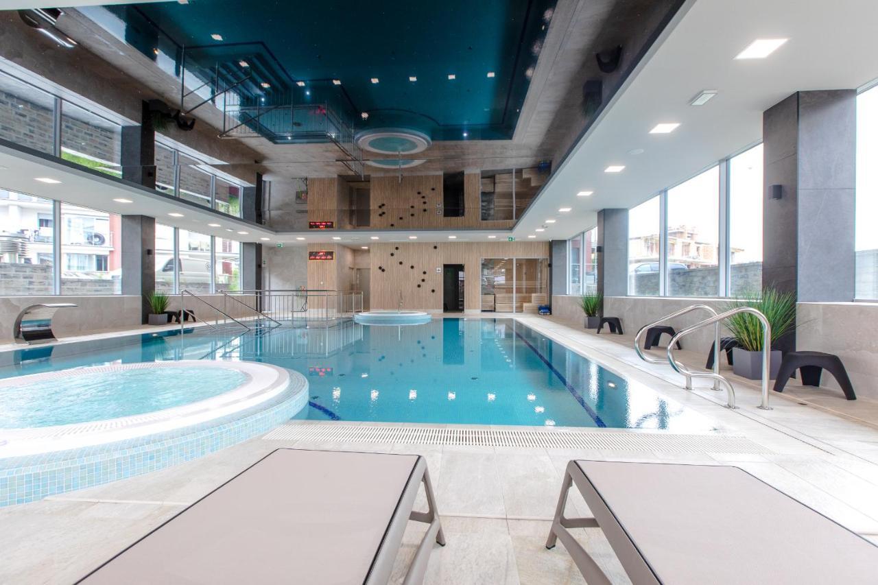 Resort Apartamenty Klifowa Rewal 85 מראה חיצוני תמונה