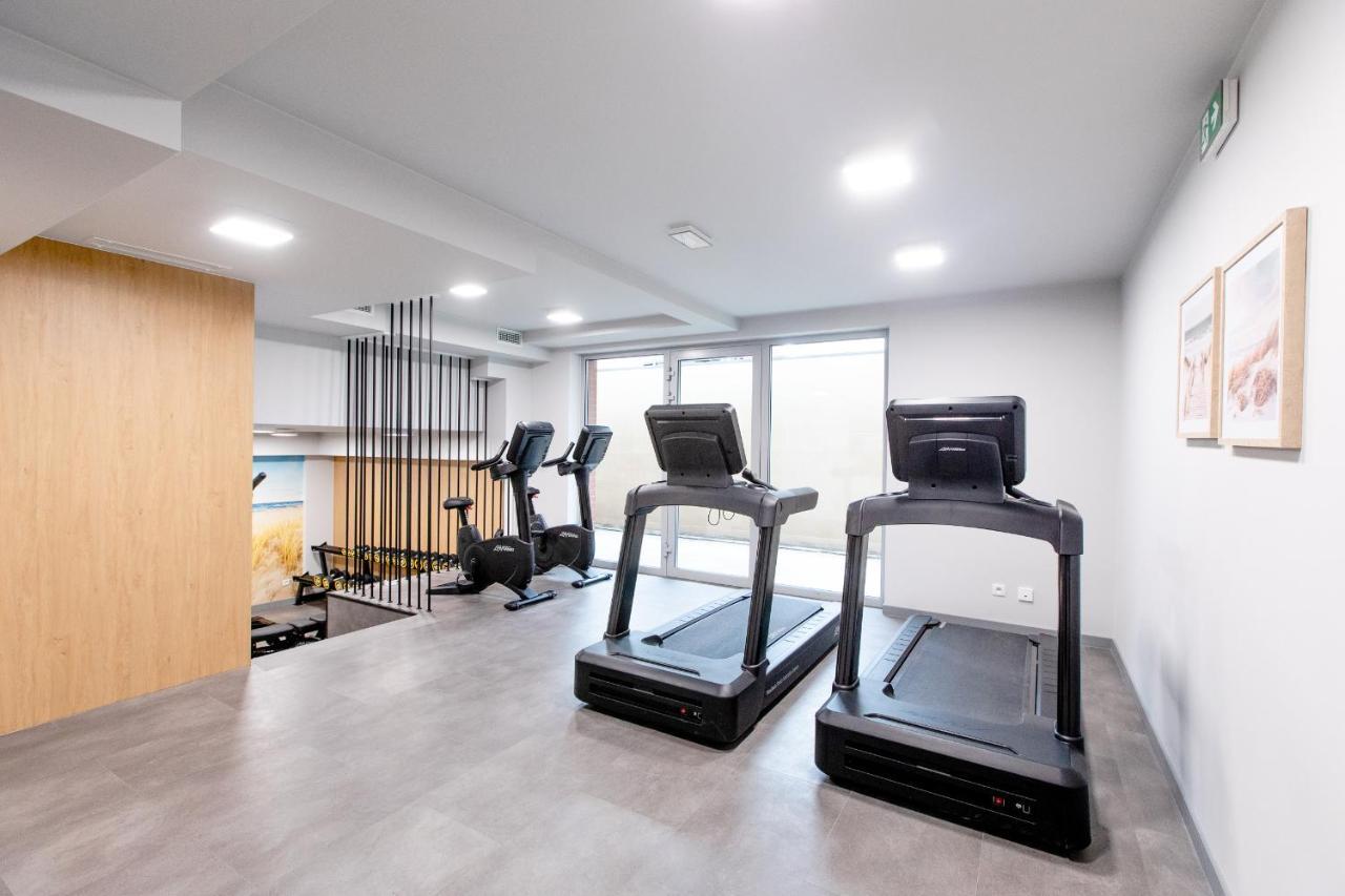 Resort Apartamenty Klifowa Rewal 85 מראה חיצוני תמונה
