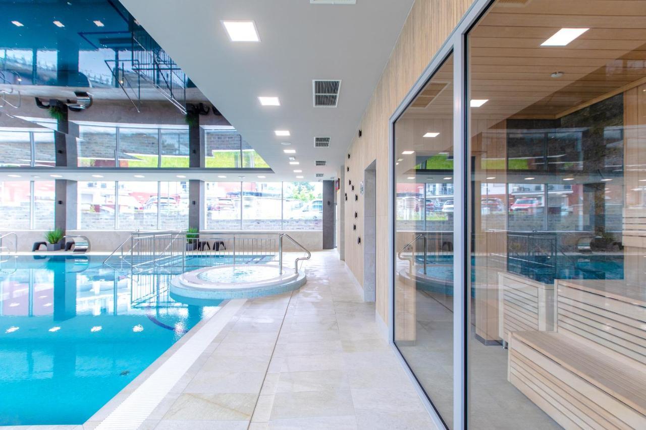 Resort Apartamenty Klifowa Rewal 85 מראה חיצוני תמונה