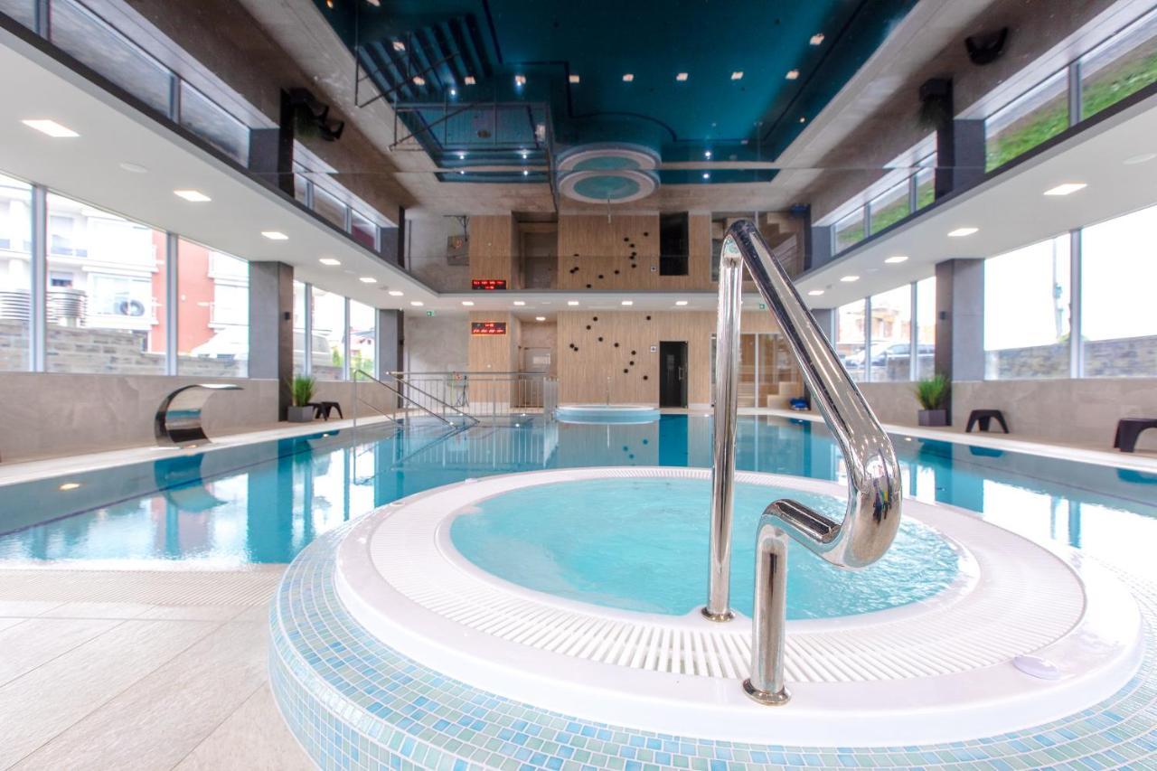 Resort Apartamenty Klifowa Rewal 85 מראה חיצוני תמונה