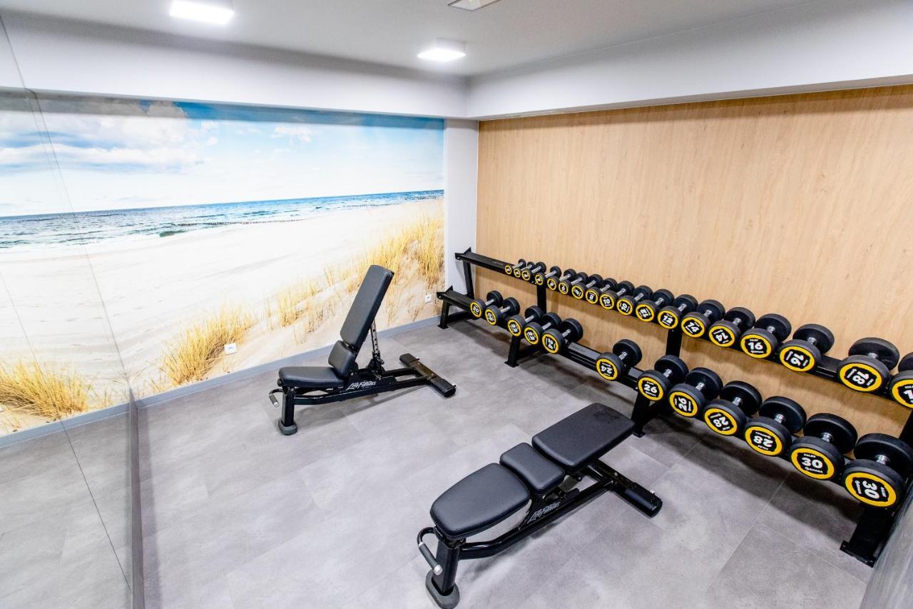 Resort Apartamenty Klifowa Rewal 85 מראה חיצוני תמונה