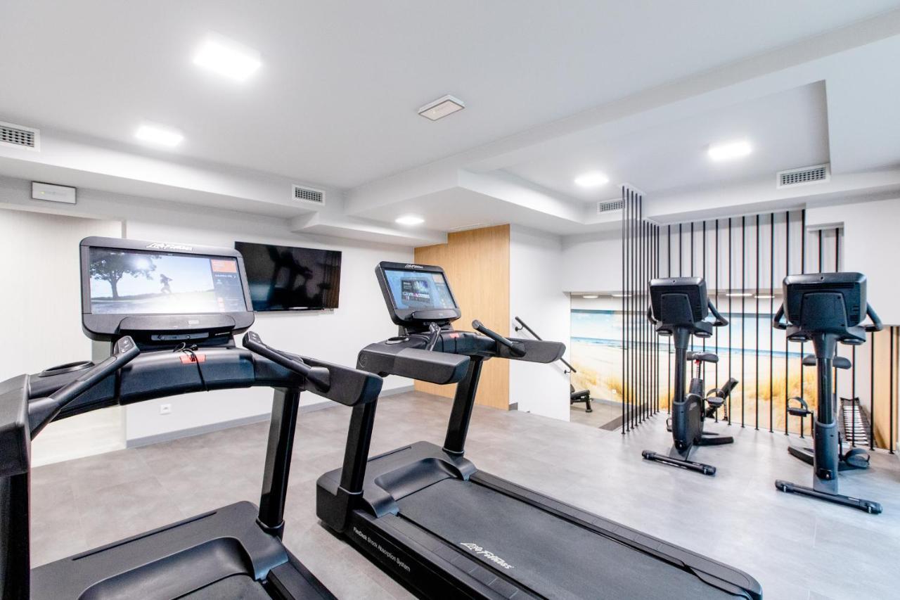 Resort Apartamenty Klifowa Rewal 85 מראה חיצוני תמונה