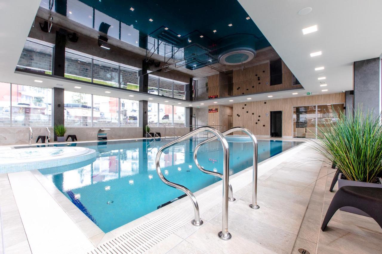 Resort Apartamenty Klifowa Rewal 85 מראה חיצוני תמונה