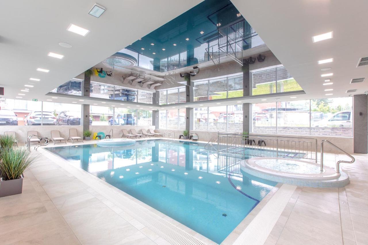 Resort Apartamenty Klifowa Rewal 85 מראה חיצוני תמונה