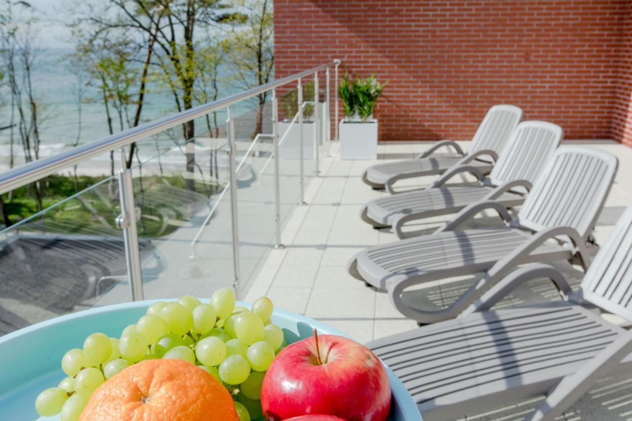 Resort Apartamenty Klifowa Rewal 85 מראה חיצוני תמונה