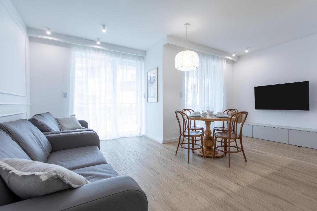Resort Apartamenty Klifowa Rewal 85 מראה חיצוני תמונה