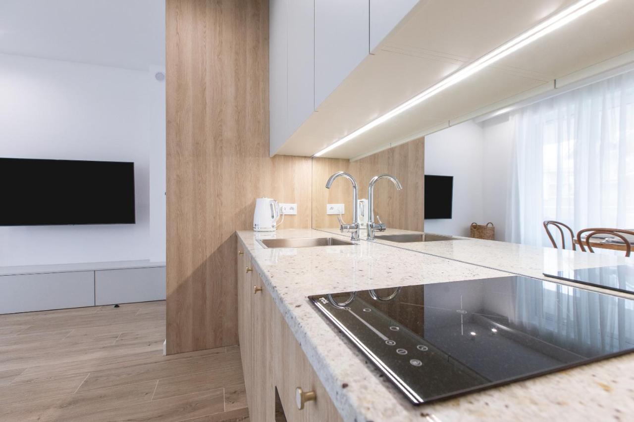Resort Apartamenty Klifowa Rewal 85 מראה חיצוני תמונה