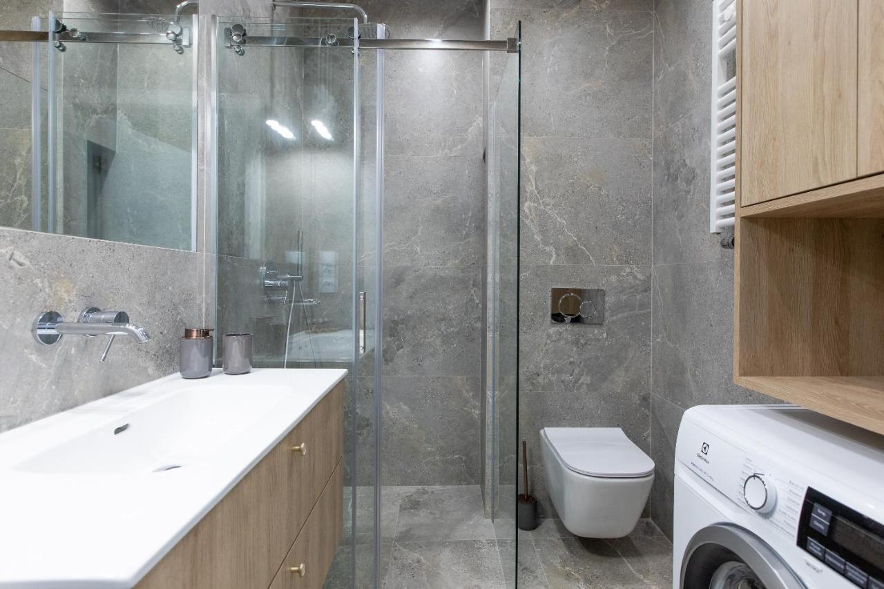 Resort Apartamenty Klifowa Rewal 85 מראה חיצוני תמונה