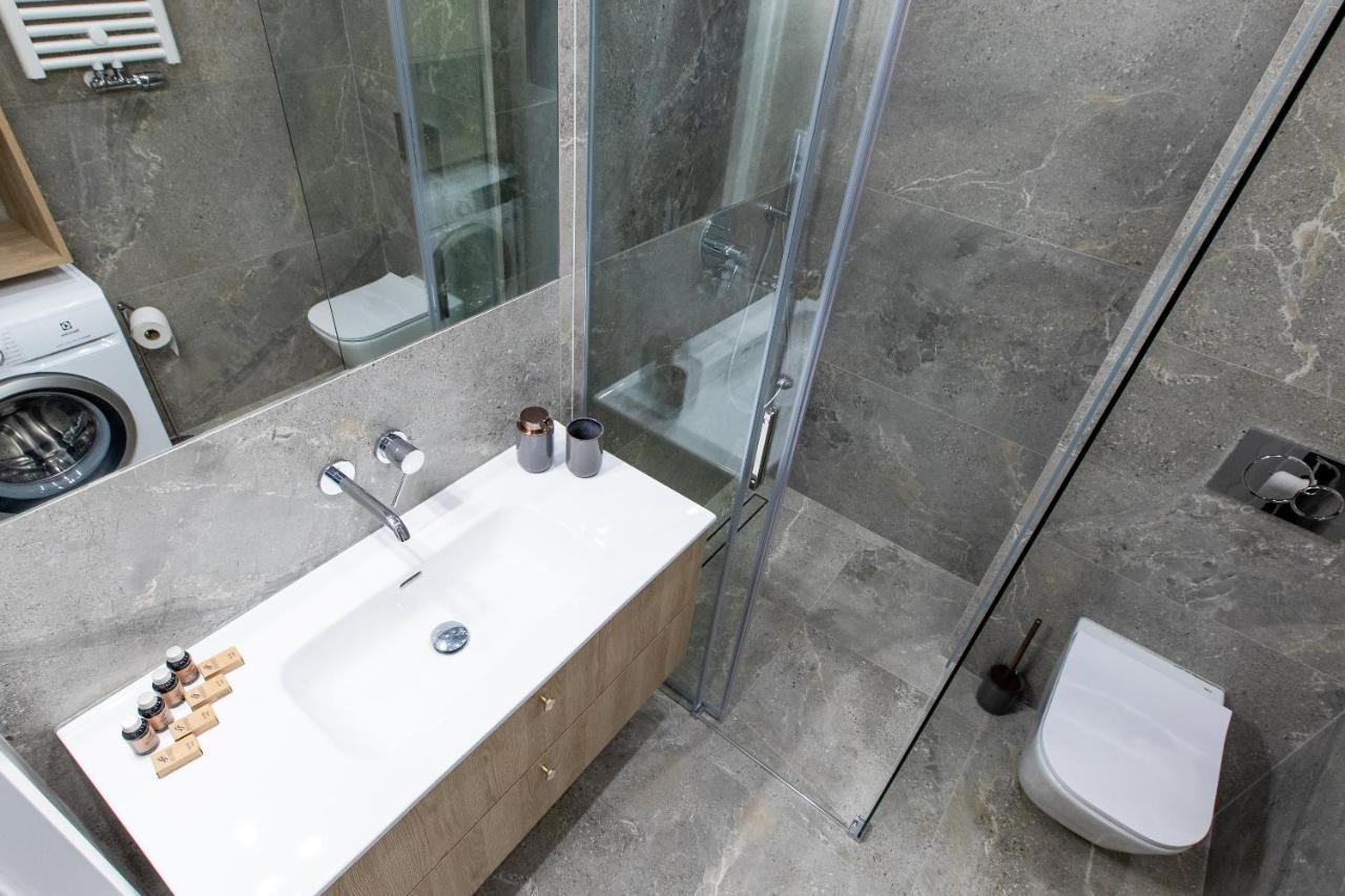 Resort Apartamenty Klifowa Rewal 85 מראה חיצוני תמונה
