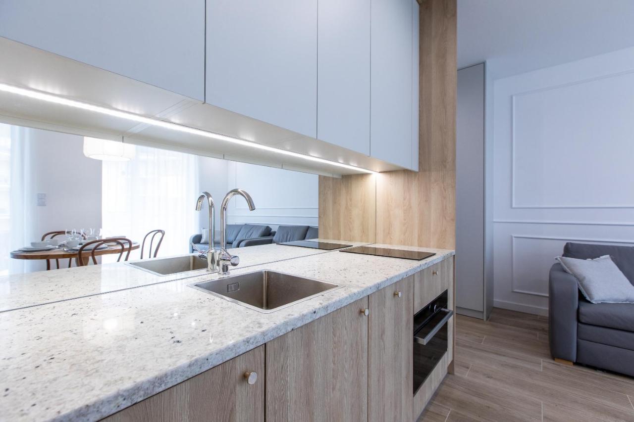 Resort Apartamenty Klifowa Rewal 85 מראה חיצוני תמונה