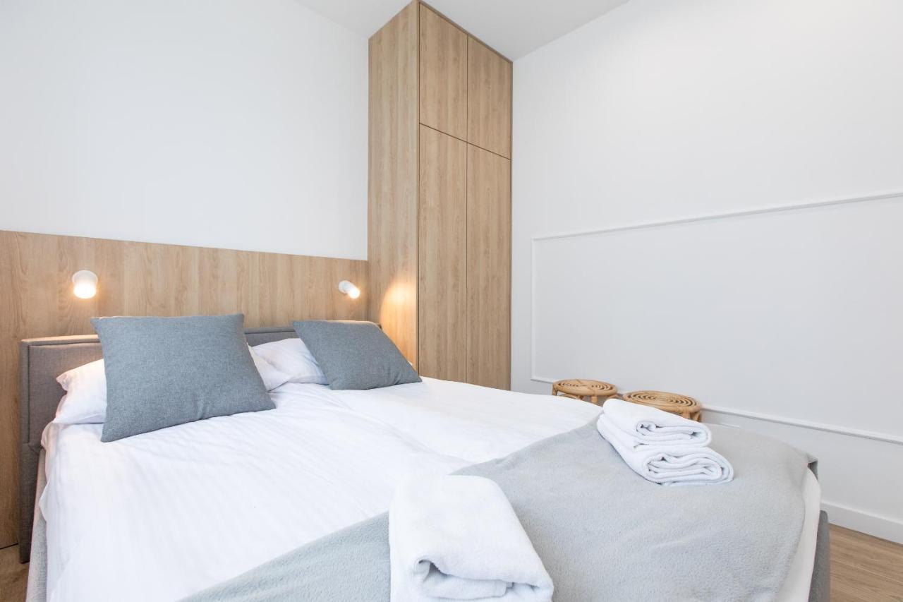 Resort Apartamenty Klifowa Rewal 85 מראה חיצוני תמונה