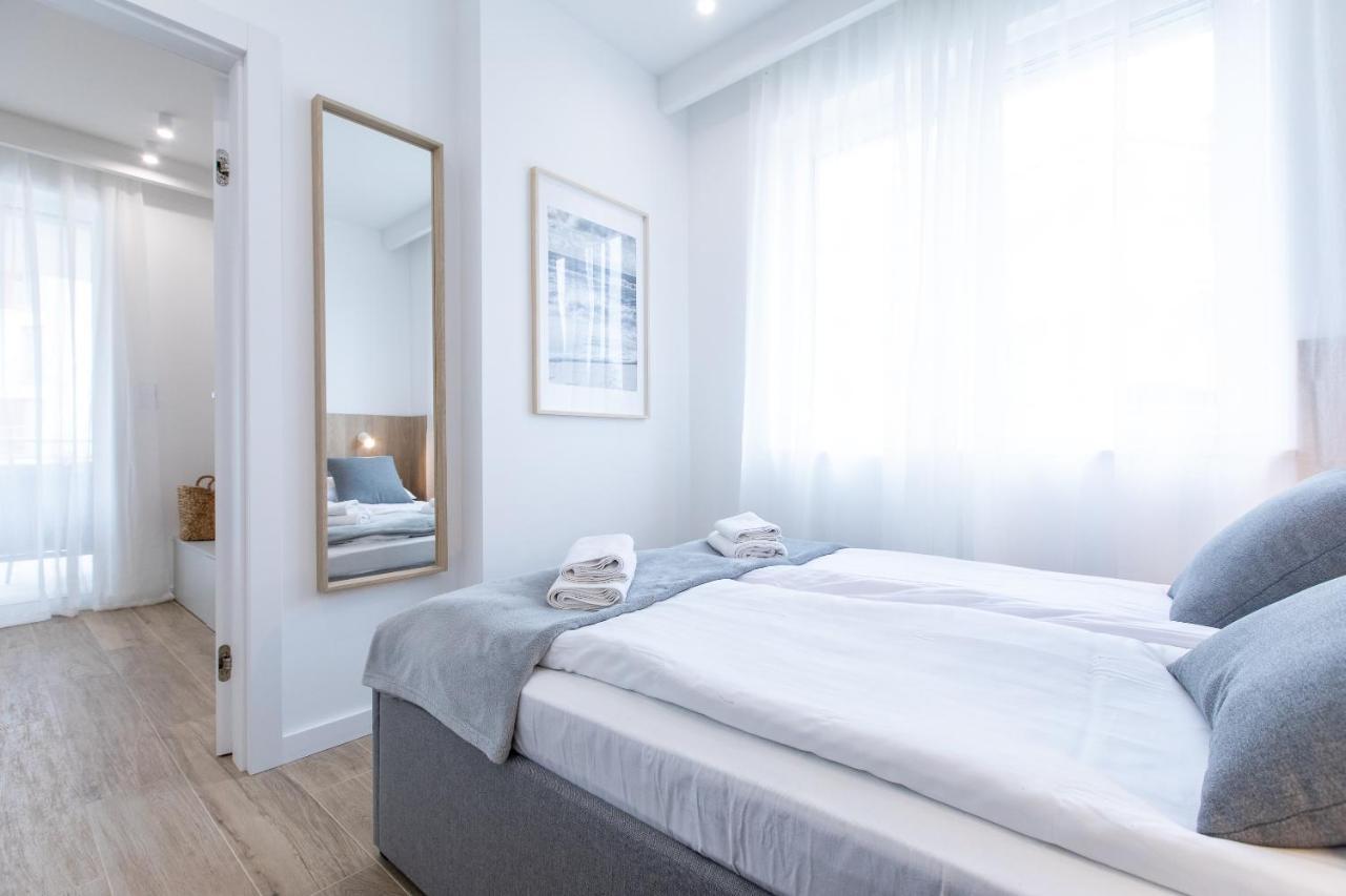 Resort Apartamenty Klifowa Rewal 85 מראה חיצוני תמונה